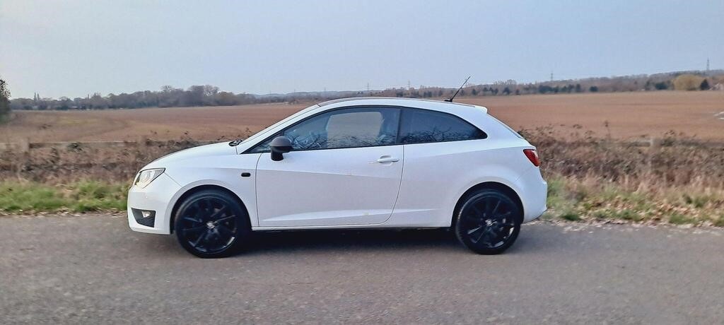 Used SEAT Ibiza 2017 for sale - 77953708: Photo 3