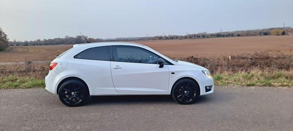 Used SEAT Ibiza 2017 for sale - 77953708: Photo 4