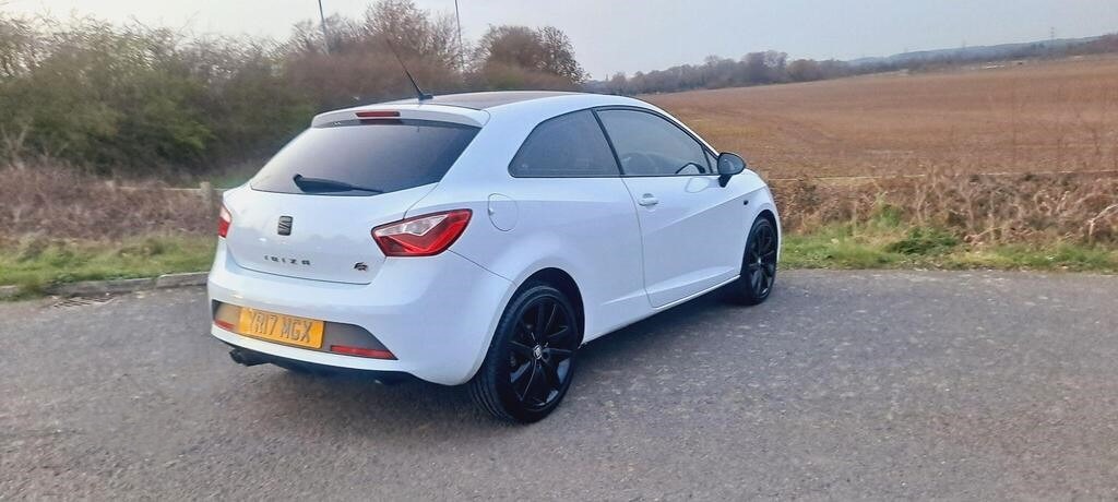 Used SEAT Ibiza 2017 for sale - 77953708: Photo 5