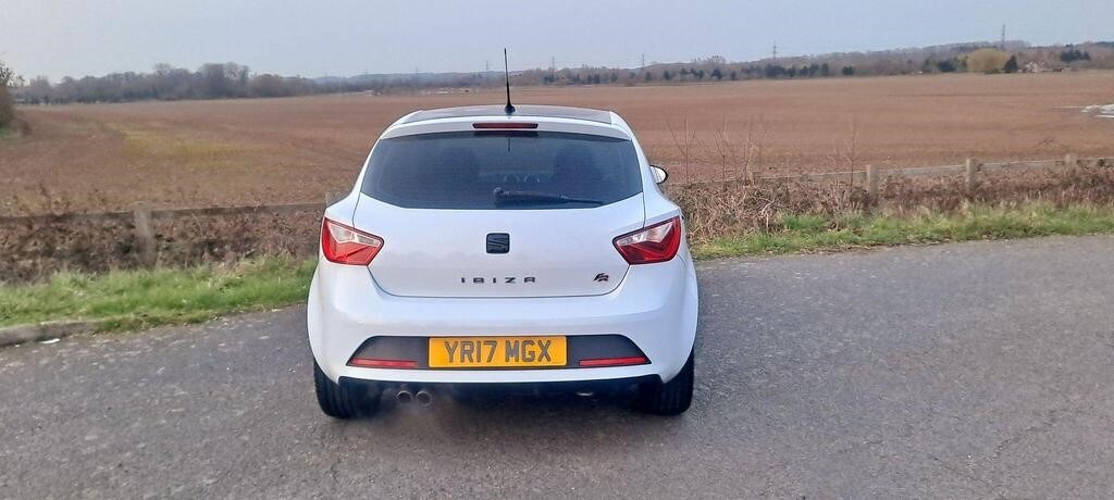 Used SEAT Ibiza 2017 for sale - 77953708: Photo 7