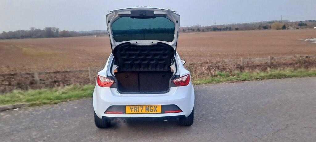 Used SEAT Ibiza 2017 for sale - 77953708: Photo 8