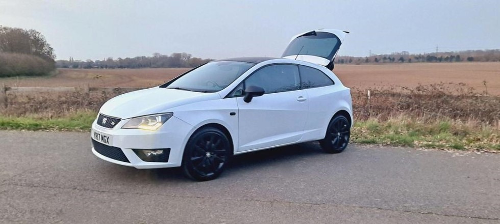 Used SEAT Ibiza 2017 for sale - 77953708: Photo 9