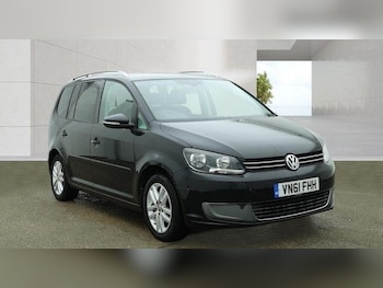 Used Volkswagen Touran 2011 for sale - 78944312: Photo