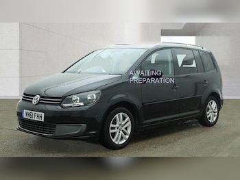 Used Volkswagen Touran 2011 for sale - 78944312: Photo