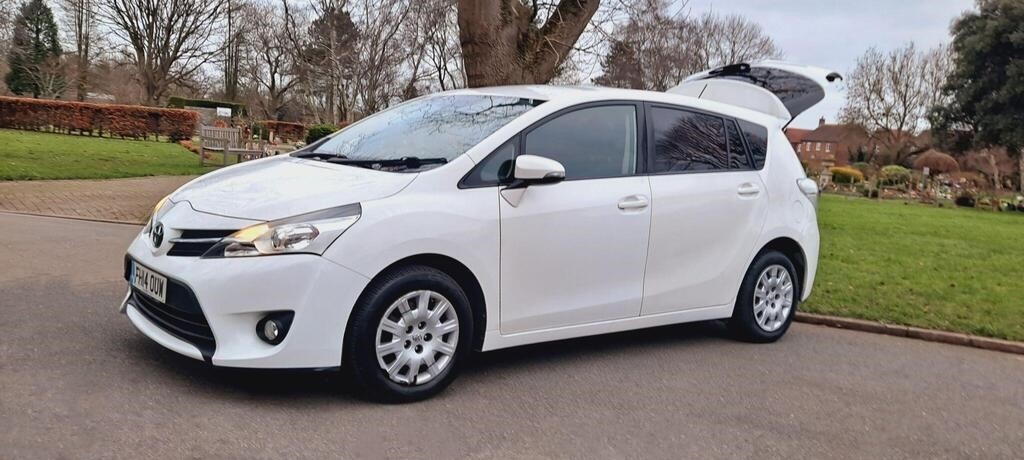 Used Toyota Verso 2014 for sale - 77079074: Photo 10