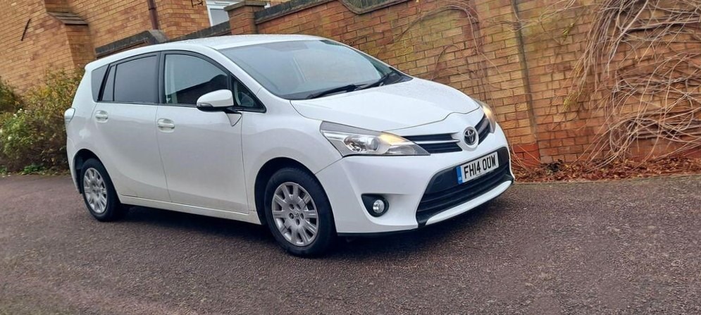 Used Toyota Verso 2014 for sale - 77079074: Photo 23