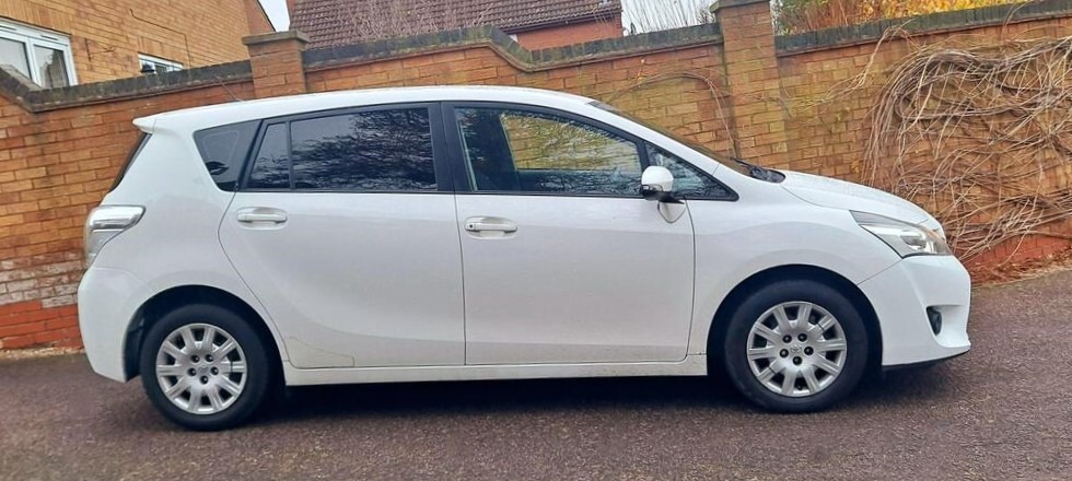 Used Toyota Verso 2014 for sale - 77079074: Photo 24