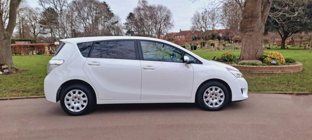 Used Toyota Verso 2014 for sale - 77079074: Photo 4