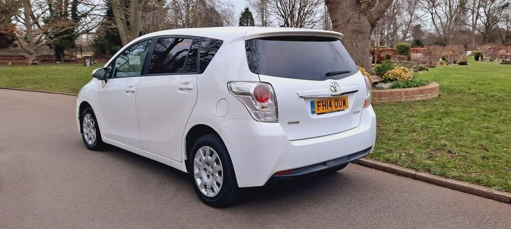 Used Toyota Verso 2014 for sale - 77079074: Photo 6