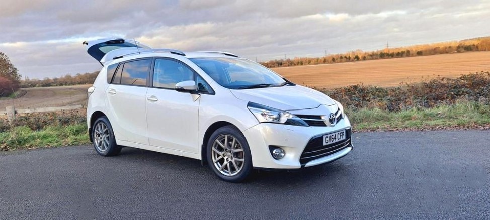 Used Toyota Verso 2014 for sale - 76921996: Photo 11