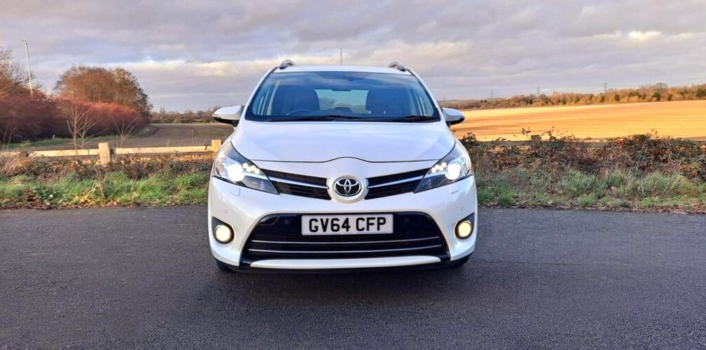 Used Toyota Verso 2014 for sale - 76921996: Photo 3