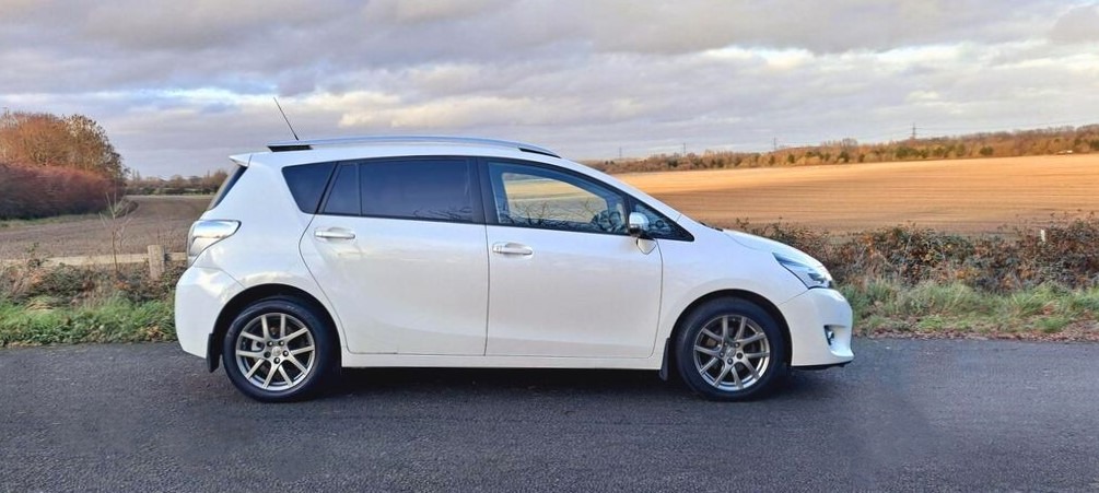 Used Toyota Verso 2014 for sale - 76921996: Photo 4