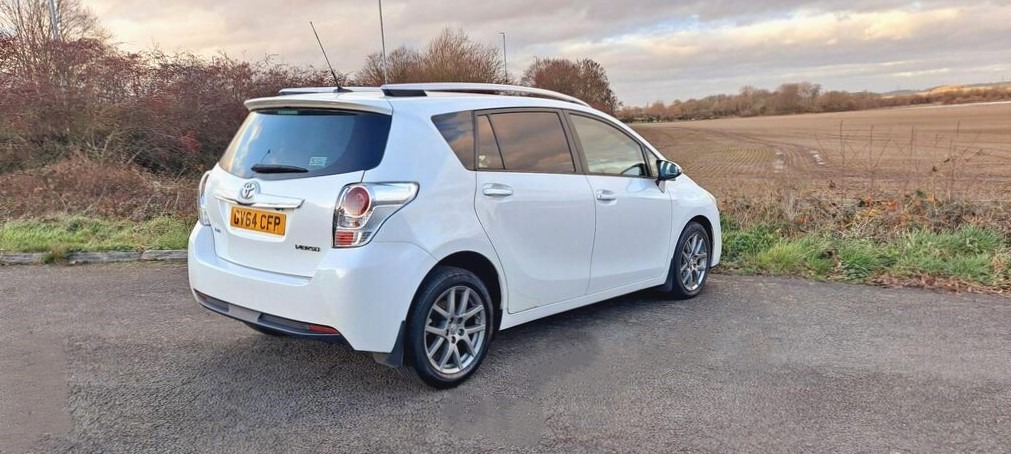 Used Toyota Verso 2014 for sale - 76921996: Photo 6