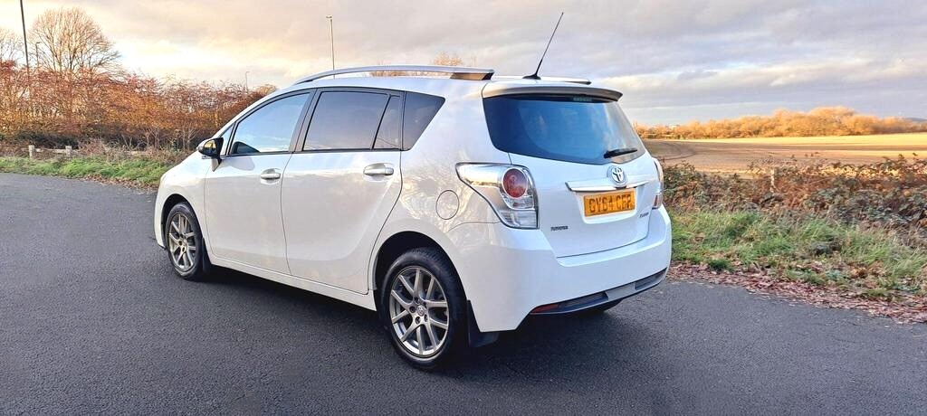 Used Toyota Verso 2014 for sale - 76921996: Photo 7