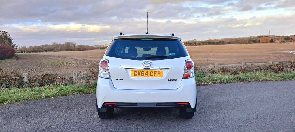 Used Toyota Verso 2014 for sale - 76921996: Photo 8