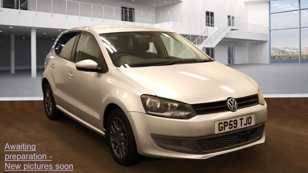Used Volkswagen Polo 2021 for sale - 76177647: Photo 1