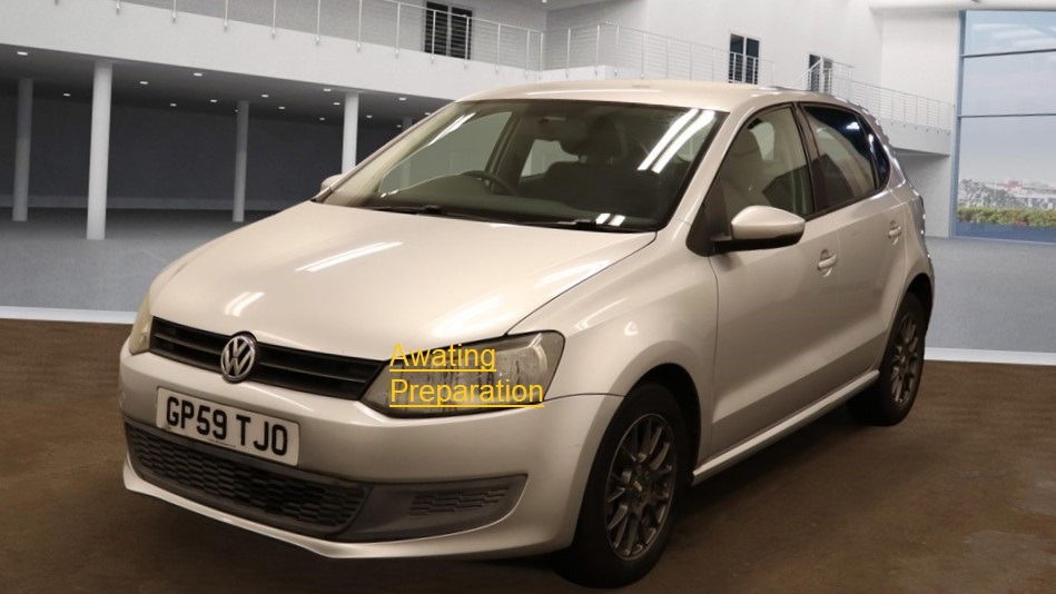Used Volkswagen Polo 2021 for sale - 76177647: Photo 2