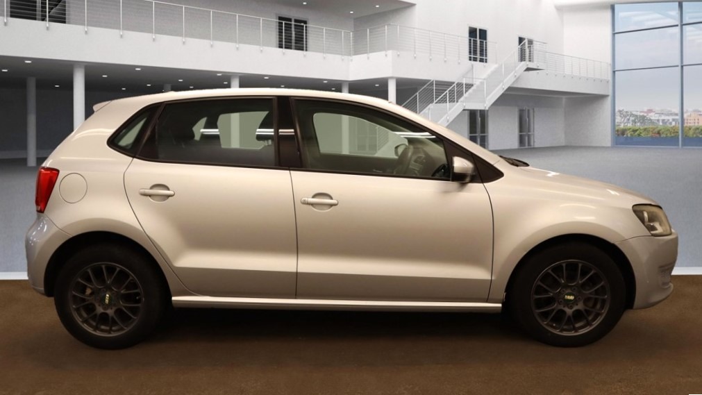 Used Volkswagen Polo 2021 for sale - 76177647: Photo 3