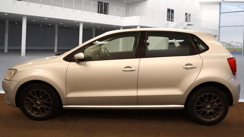 Used Volkswagen Polo 2021 for sale - 76177647: Photo 4