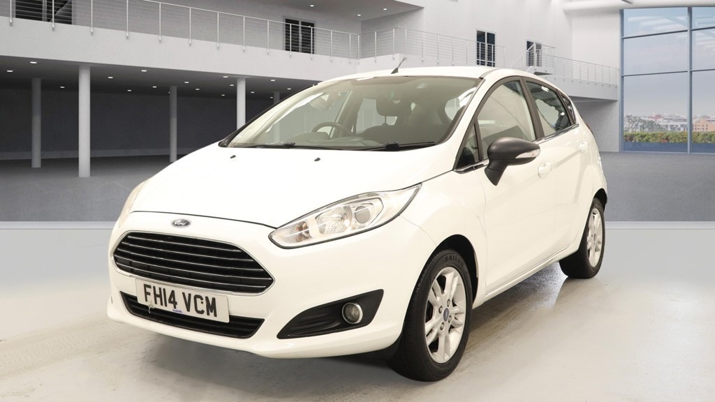 Used Ford Fiesta 2014 for sale - 77605484: Photo 2