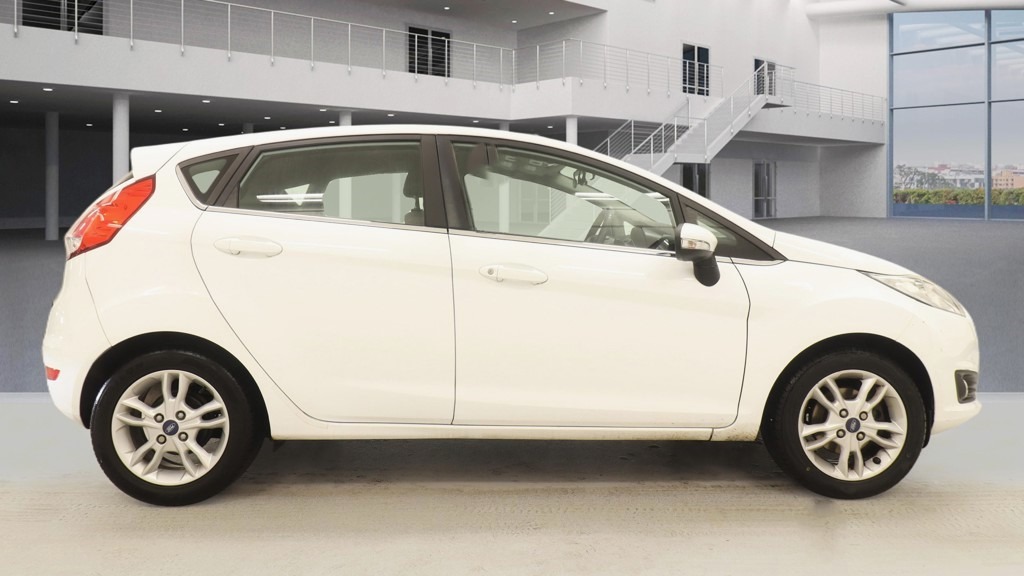 Used Ford Fiesta 2014 for sale - 77605484: Photo 3