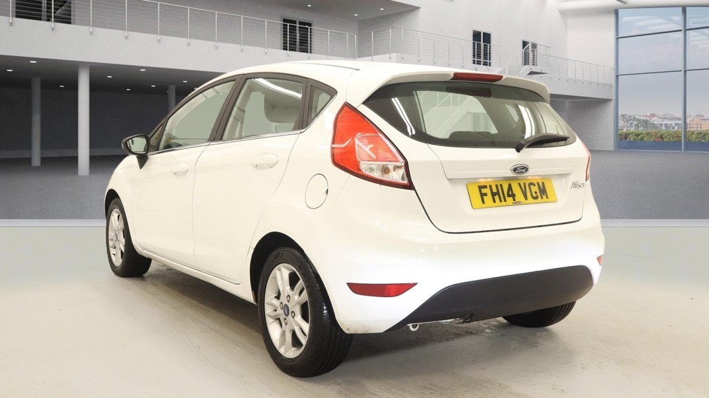 Used Ford Fiesta 2014 for sale - 77605484: Photo 5