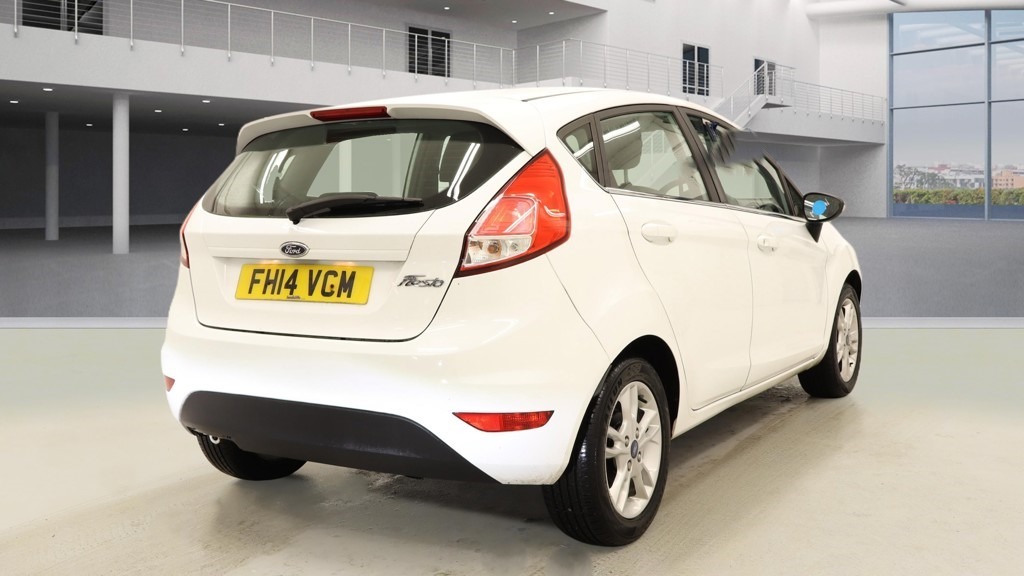 Used Ford Fiesta 2014 for sale - 77605484: Photo 6
