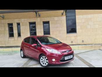 2008 (58) - 1.25 Zetec 5dr [82]