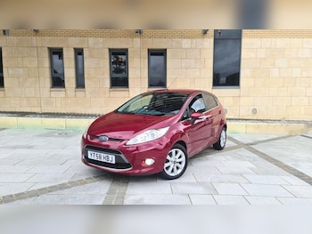 Used Ford Fiesta 2008 for sale - 75106674: Photo
