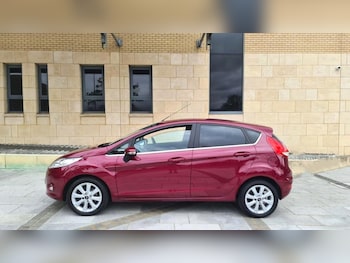 Used Ford Fiesta 2008 for sale - 75106674: Photo