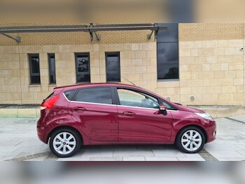 Used Ford Fiesta 2008 for sale - 75106674: Photo