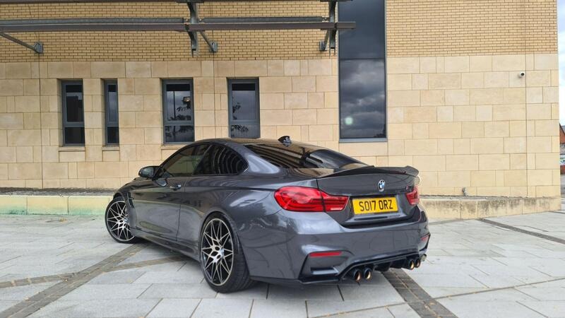 Used BMW M4 2017 for sale - 77208593: Photo 18