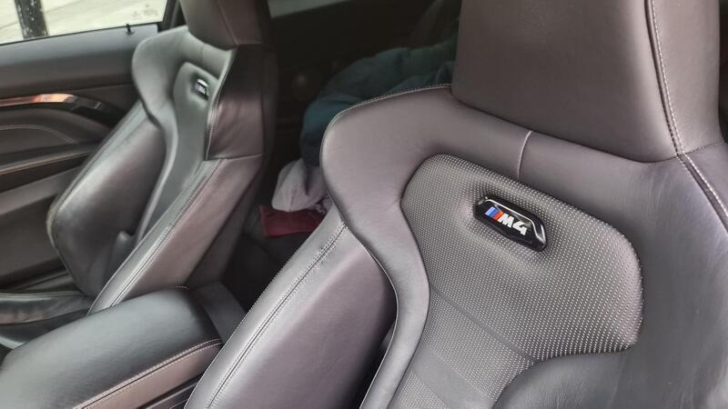 Used BMW M4 2017 for sale - 77208593: Photo 22