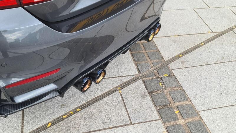 Used BMW M4 2017 for sale - 77208593: Photo 33