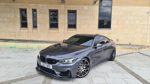 Used BMW M4 2017 for sale - 77208593: Photo 35
