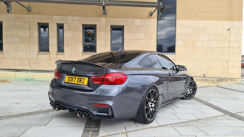 Used BMW M4 2017 for sale - 77208593: Photo 38