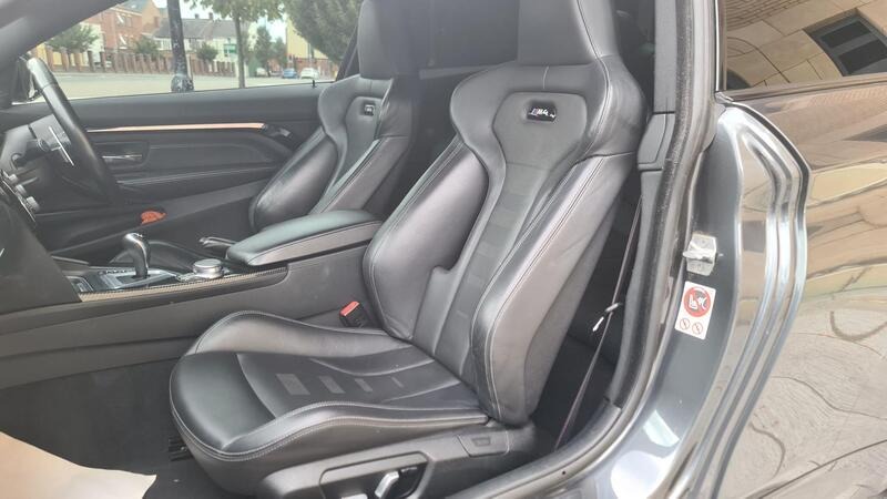 Used BMW M4 2017 for sale - 77208593: Photo 39