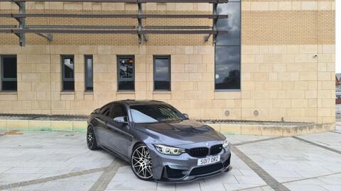 Used BMW M4 2017 for sale - 77208593: Photo 4