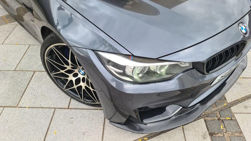 Used BMW M4 2017 for sale - 77208593: Photo 42
