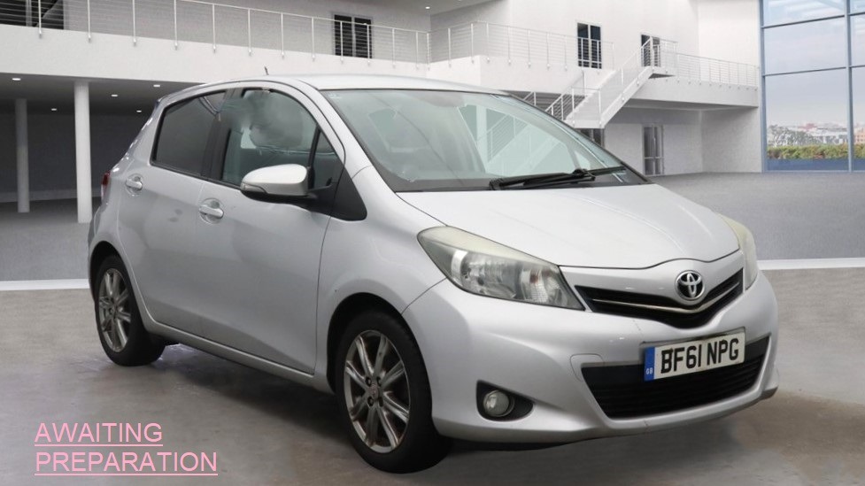 Used Toyota Yaris 2011 for sale - 76368991: Photo 1