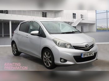 Used Toyota Yaris 2011 for sale - 76368991: Photo
