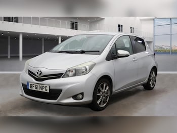 Used Toyota Yaris 2011 for sale - 76368991: Photo