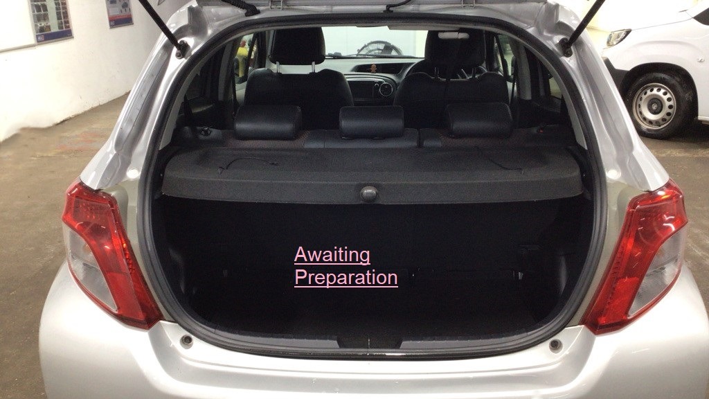 Used Toyota Yaris 2011 for sale - 76368991: Photo 7