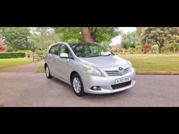 Used Toyota Verso 2011 for sale - 74661446: Photo