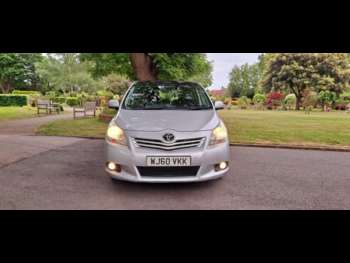 Used Toyota Verso 2011 for sale - 74661446: Photo