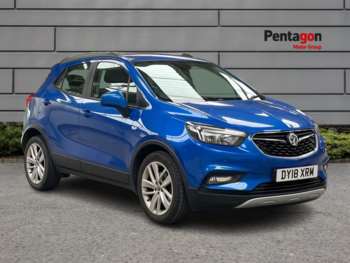 2018 - 1.6i Design Nav Suv 5dr Petrol Manual Euro 6 s/s 115 Ps
