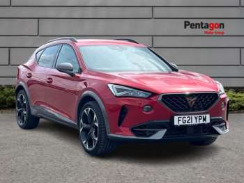 2021 - 2.0 Tsi Vz2 Suv 5dr Petrol Dsg 4drive Euro 6 s/s 310 Ps