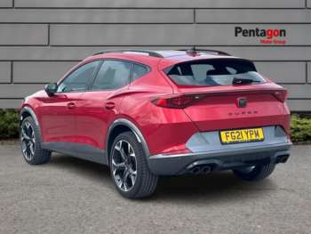 Used Cupra Formentor 2021 for sale - 74845767: Photo