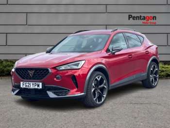 Used Cupra Formentor 2021 for sale - 74845767: Photo