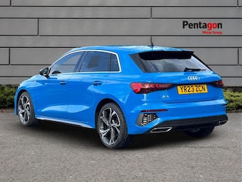 Used Audi A3 2023 for sale - 75248875: Photo
